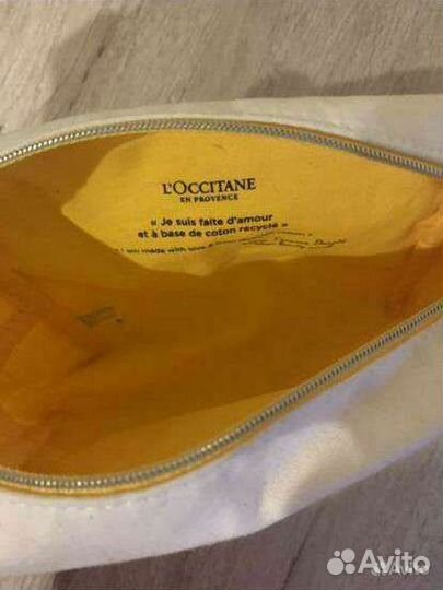 Косметичка loccitane