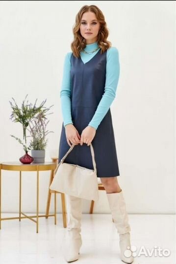 Платье сарафан