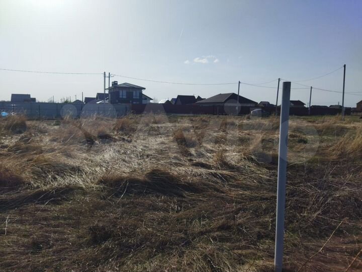 Участок 10 сот. (ИЖС)