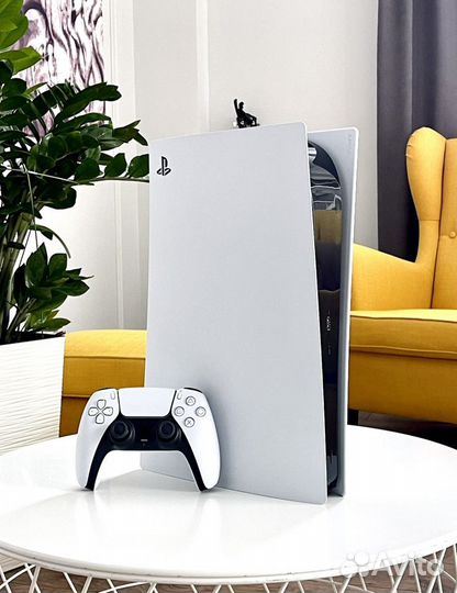 Sony PlayStation 5 Digital+40Игр
