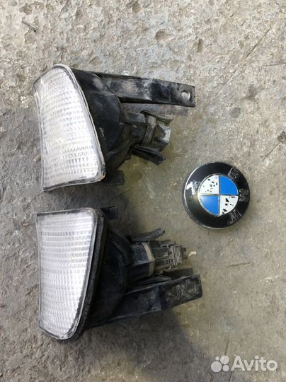 BMW 5 E34 поворотники depo