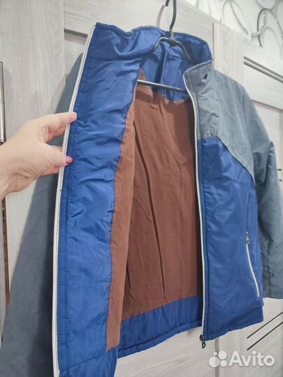 Куртка детская р. 140