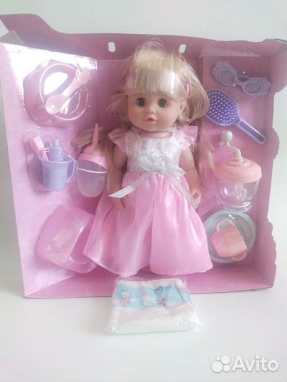 Кукла Валюша