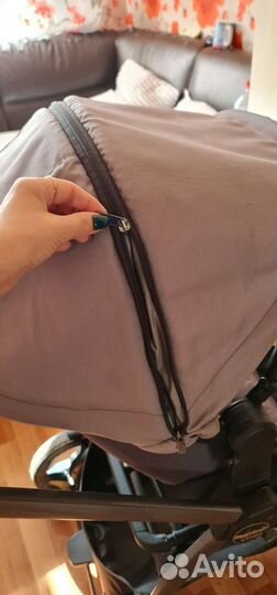 Коляска peg perego ypsi