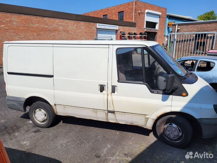 Разбор Авторазбор Ford Transit