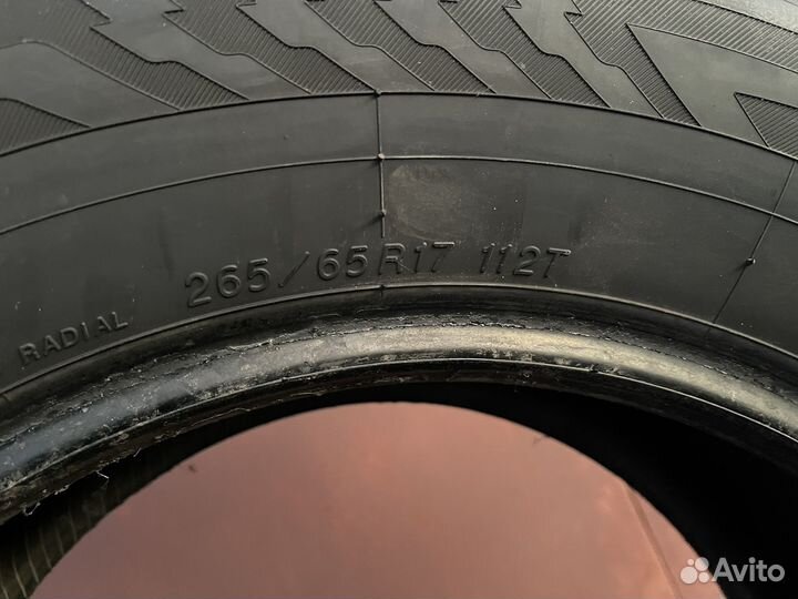 Yokohama IceGuard Stud IG65 265/65 R17