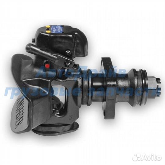 Сцепное устройство ringfeder