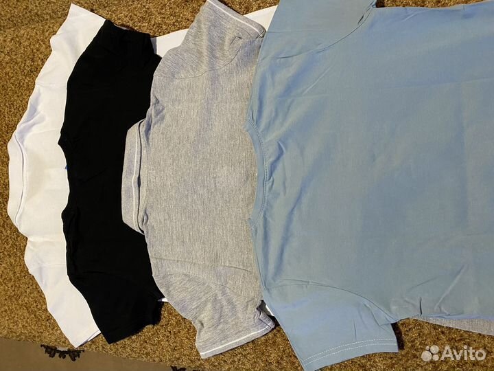 Футболки на мальчика