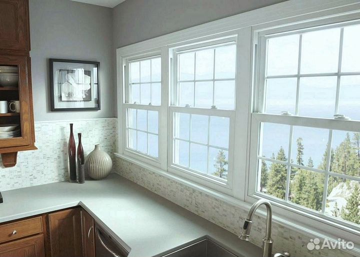 Пластиковые окна пвх от производителя