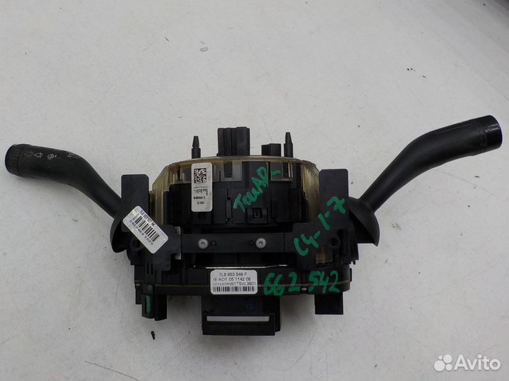 Переключатель подрулевой Volkswagen Touareg 2002-2