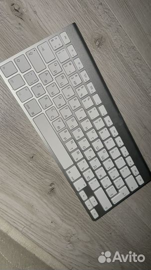 Apple magic keyboard и Apple magic Mouse