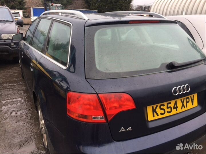 Разбор на запчасти Audi A4 (B7) 2005-2007