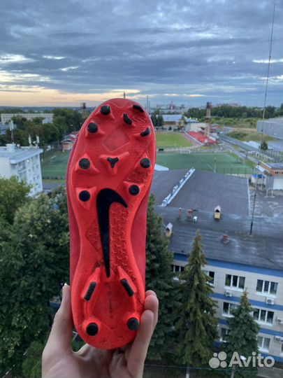Бутсы nike phantom vsn