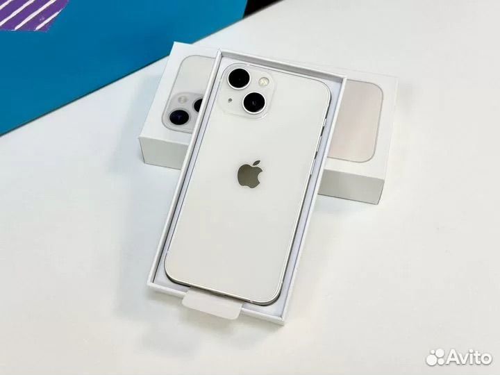 iPhone 13 mini, 128 ГБ