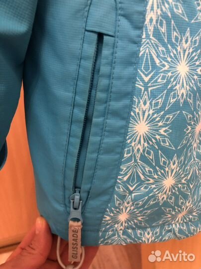 Горнолыжная куртка детская