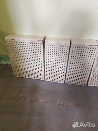 Экран на батарею отопления