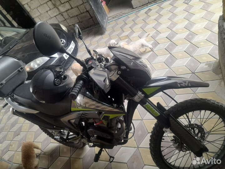 Regulmoto те 300