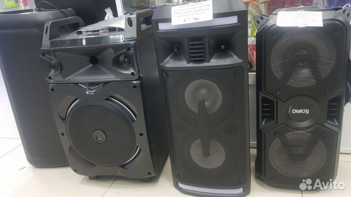 Колонки Dialog Progressive AP-2100 USB, Bluetooth