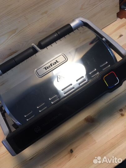 Гриль Tefal Optigrill Elite XL GC760D30