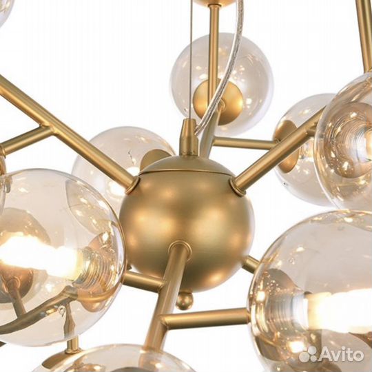 Подвесная люстра Maytoni Dallas mod545pl-24G