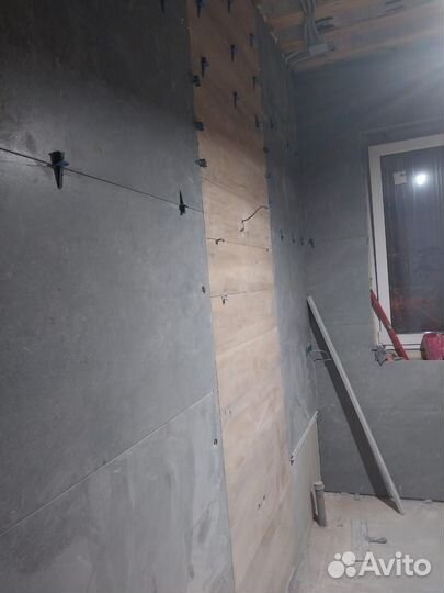 Ремонтные работы