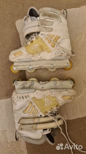 Роликовые коньки Rollerblade TRS