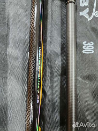 Фидерное удилище Boya Falcons 3.9m