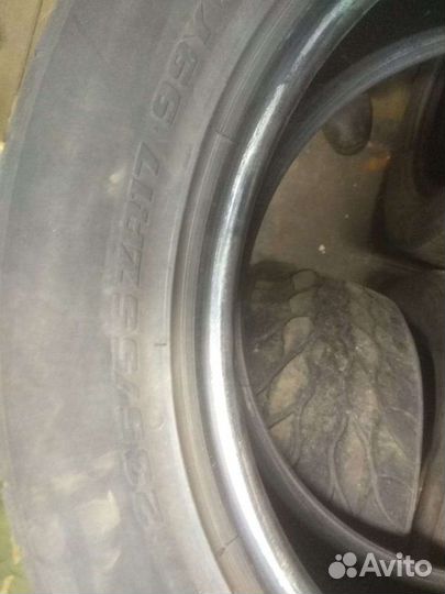 Bfgoodrich g-Force T/A KDW 235/55 R17 99Y