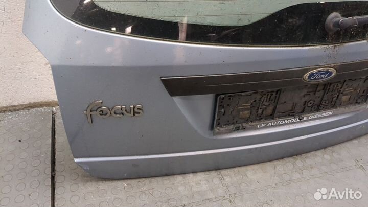 Двигатель стеклоочистителя задний Ford Focus 1, 2004