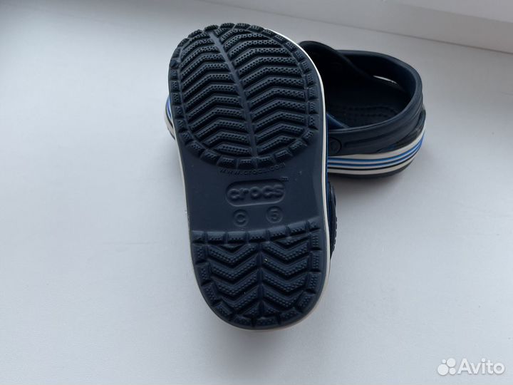 Сабо crocs детские