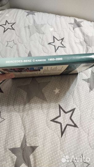 Книга mercedes-benz ремонт