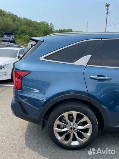 Kia Sorento 2.2 AMT, 2020, 28 000 км