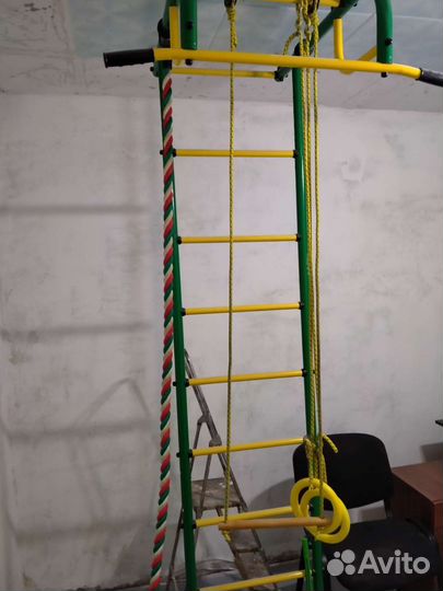 Детский спортивный комплекс