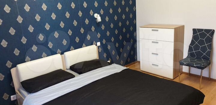 2-к. квартира, 58 м², 16/16 эт.