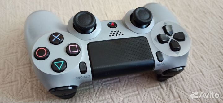 Dualshock 4 20th Anniversary Edition