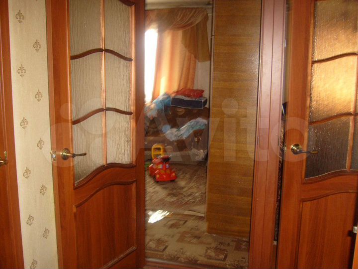 Дом 100 м² на участке 50 сот.