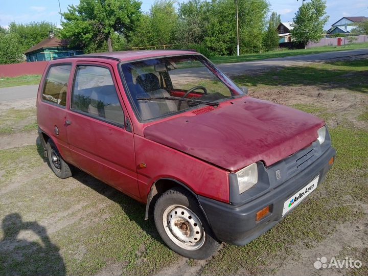 ВАЗ 1111 Ока 0.7 МТ, 2004, 68 000 км