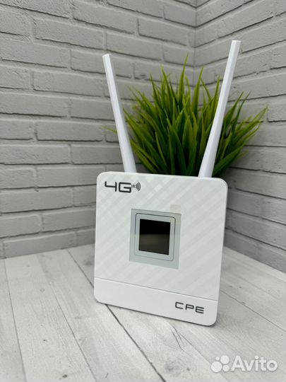 Wifi роутер с сим картой