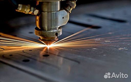 Услуги лазерной резки город Чебоксары