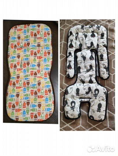 Матрас для коляски