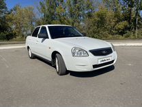 ВАЗ (LADA) Priora 1.6 MT, 2012, 117 000 км, с пробегом, цена 490 000 руб.