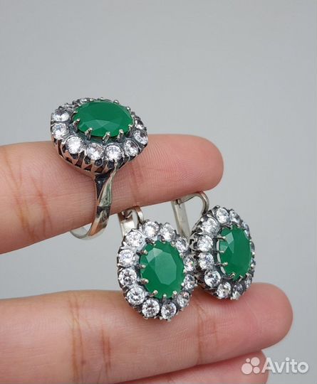 Серебро 925 пробы