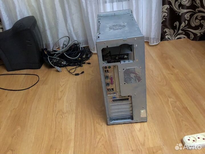 Системный блок