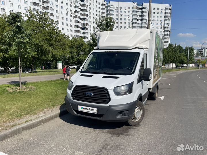Ford Transit промтоварный, 2016