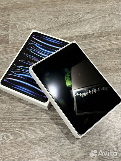 iPad pro 11 2022 M2 128GB