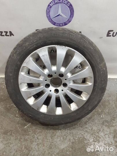Колесо Mercedes R16