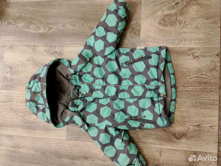 Куртка зимняя 80 86