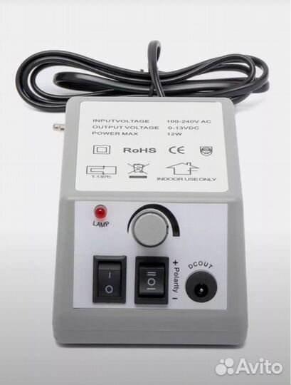 Аппарат для маникюра и педикюра Mercedes 2000