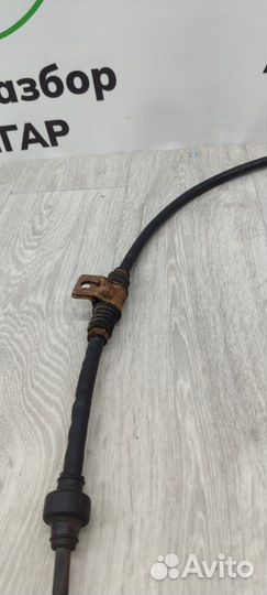 Трос стояночного тормоза задний левый Mitsubishi