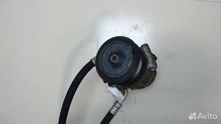 Компрессор кондиционера Seat Ibiza 3, 2005